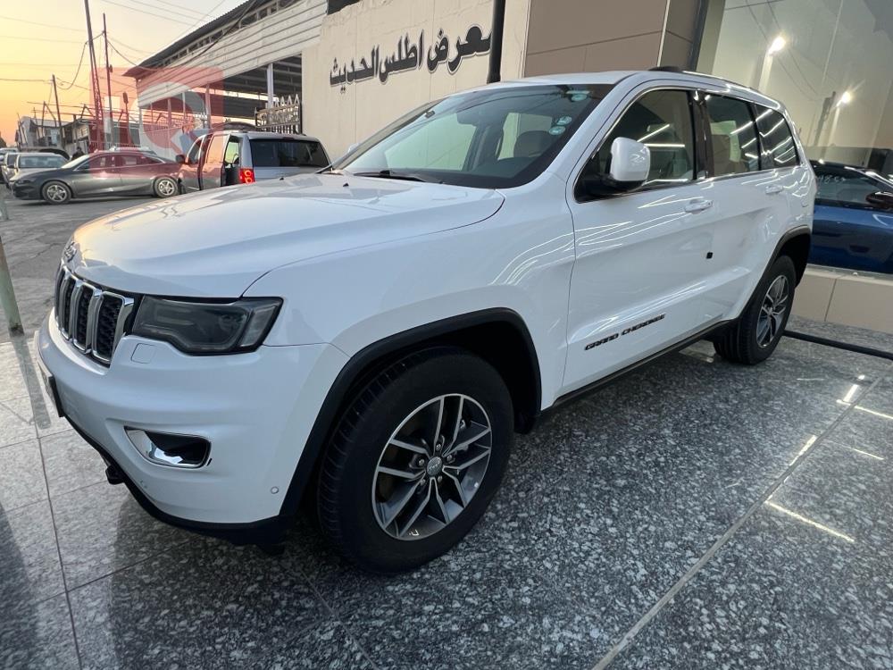 جيب جراند شيروكي